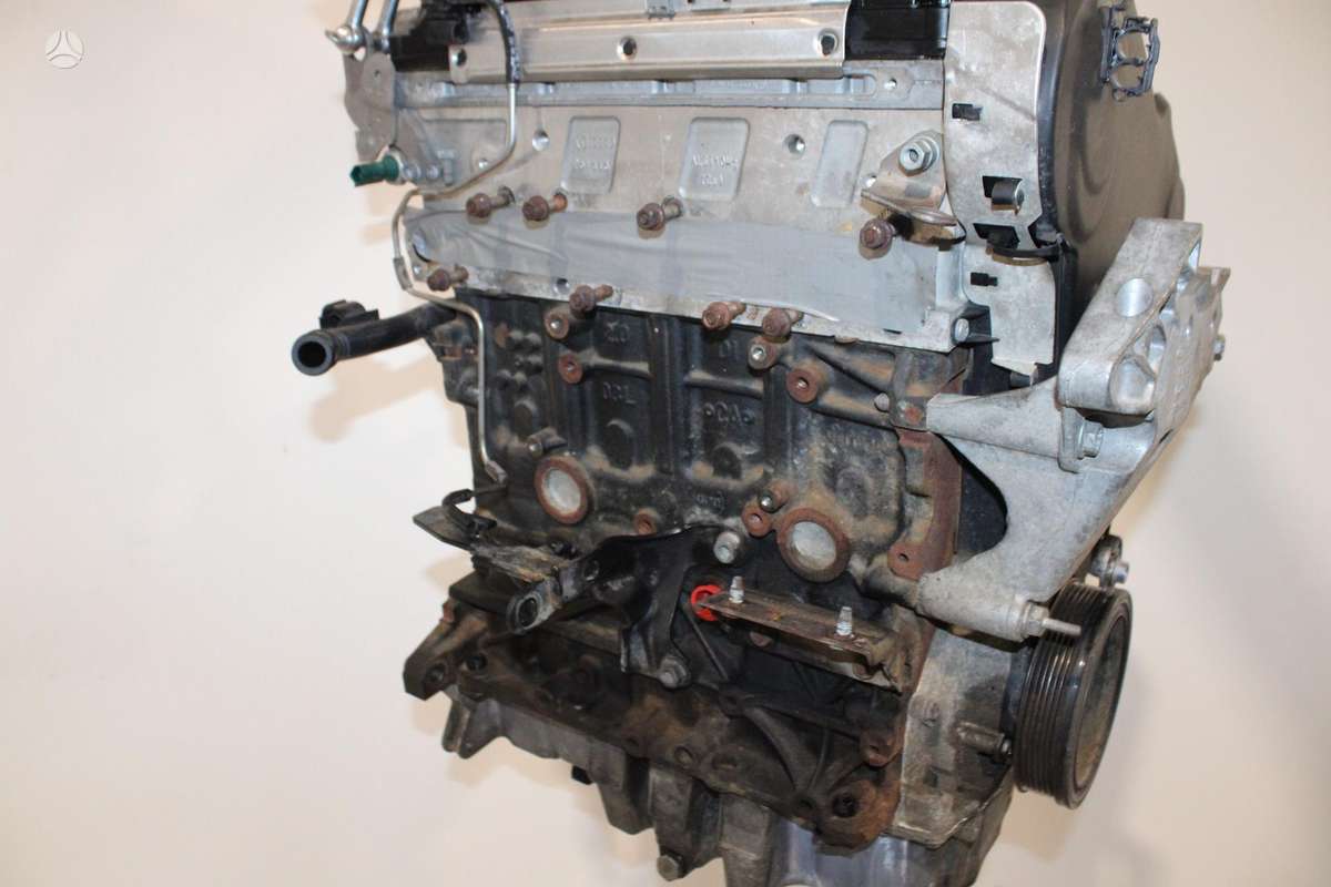Volkswagen Passat CC, CFG, engine