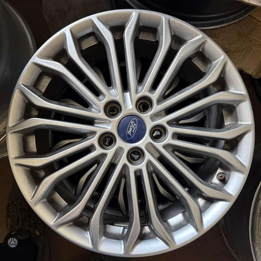 Ford, light alloy, R17