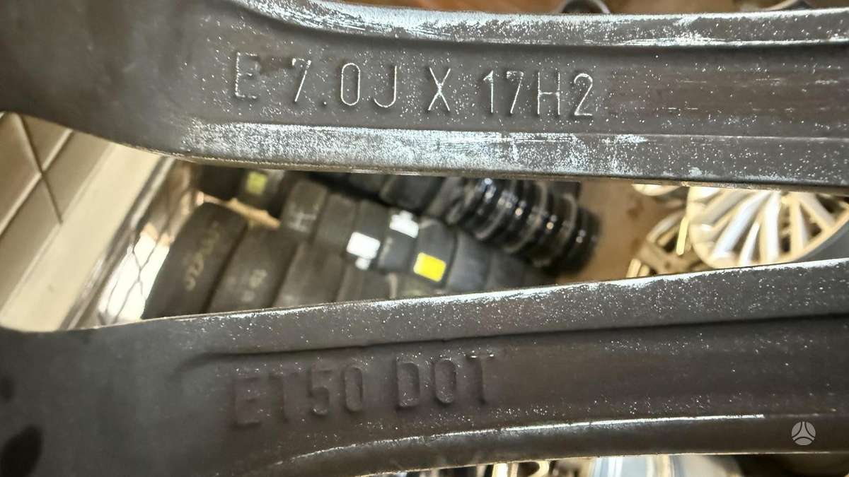 Ford, light alloy, R17