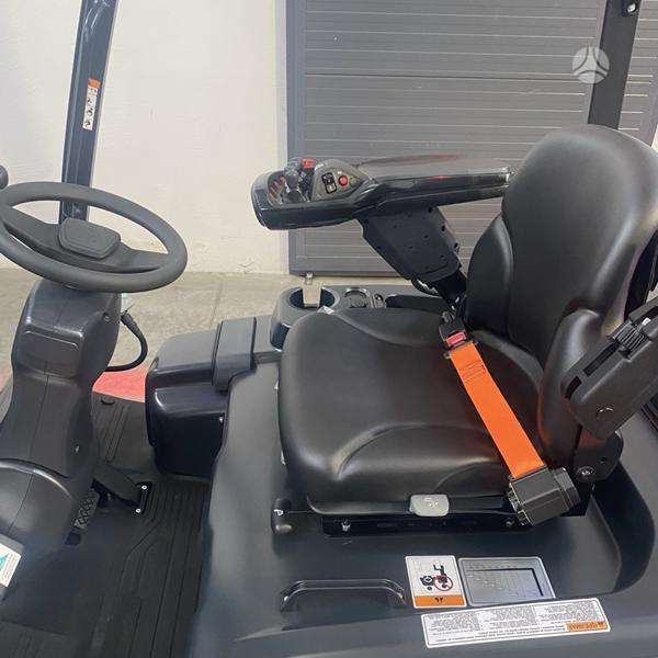 Bobcat Naujas el.krautuvas B18, forklifts