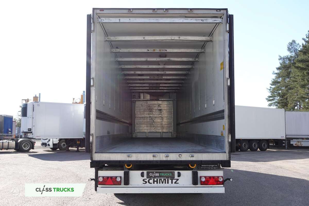 Schmitz SKO Double Deck FP60 SLXi 300 LA, refrigerated