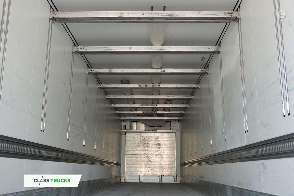 Schmitz SKO Double Deck FP60 SLXi 300 LA, refrigerated