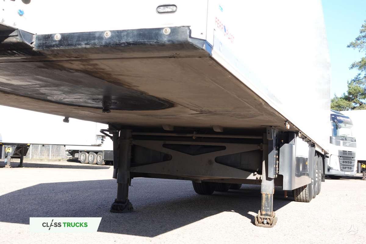 Schmitz SKO Double Deck FP60 SLXi 300 LA, refrigerated