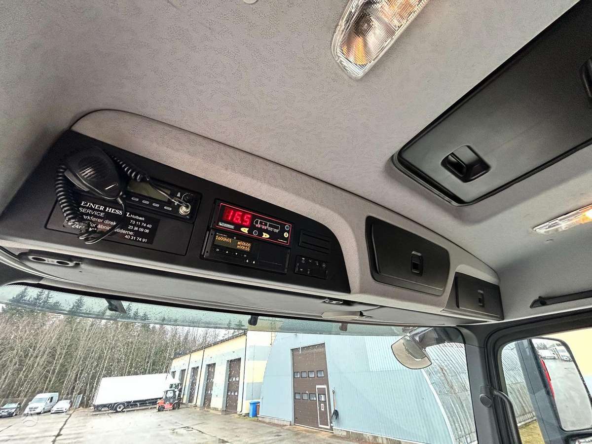 Mercedes-Benz AROCS 3253, самосвалы