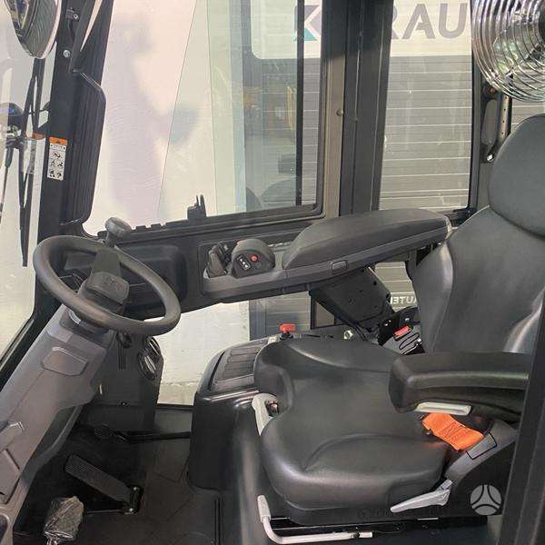 Bobcat Naujas dyzelinis krautuvas D35, forklifts