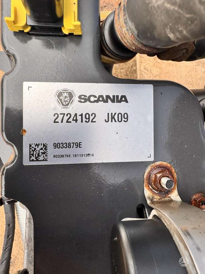 Scania R450 , 2724192, sunkvežimiai