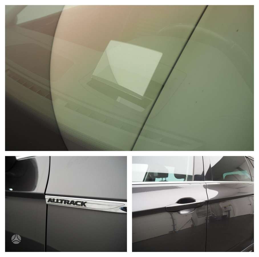Volkswagen Passat Alltrack - 9