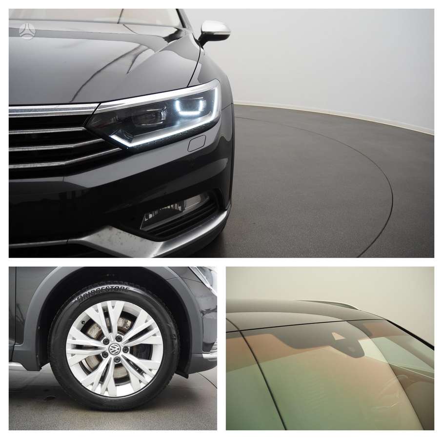 Volkswagen Passat Alltrack - 7