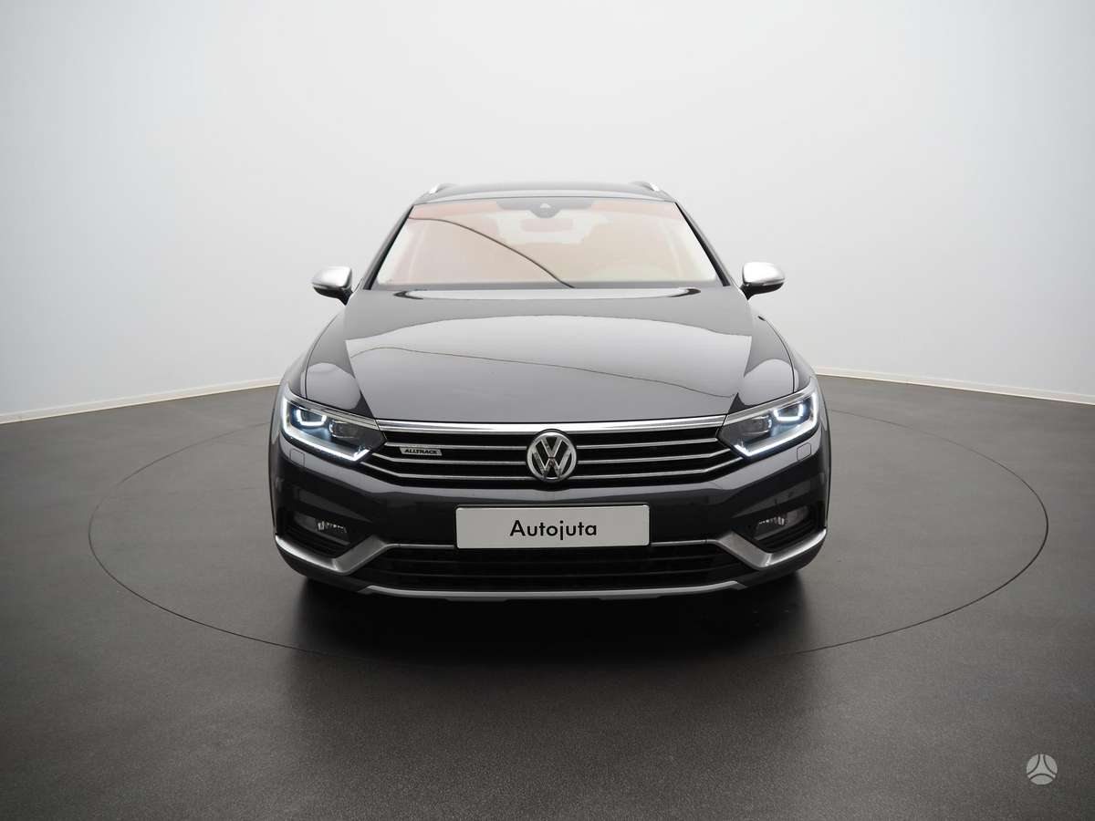 Volkswagen Passat Alltrack - 2