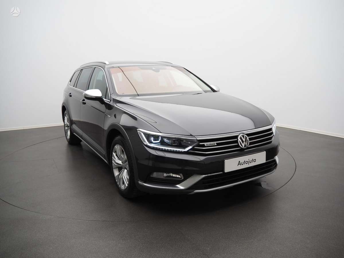 Volkswagen Passat Alltrack - 3