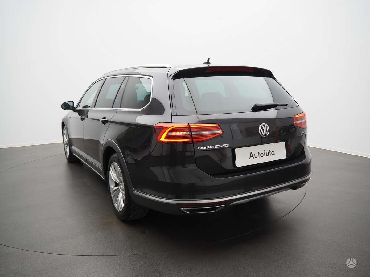 Volkswagen Passat Alltrack - 6