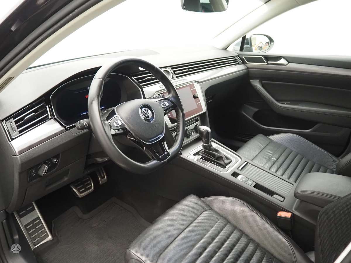 Volkswagen Passat Alltrack - 10