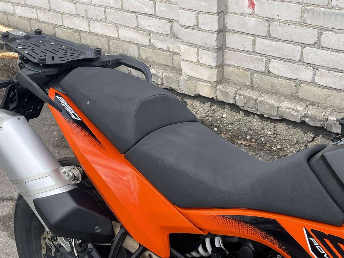 KTM Adventure, krosa / enduro