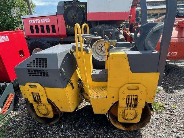 Bomag DF 40 C, paving machinery