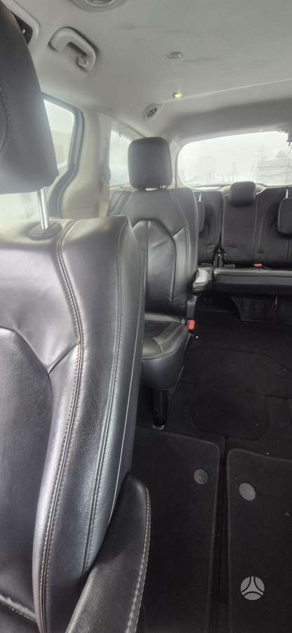 Chrysler Pacifica, 3.6 l., Минивэн