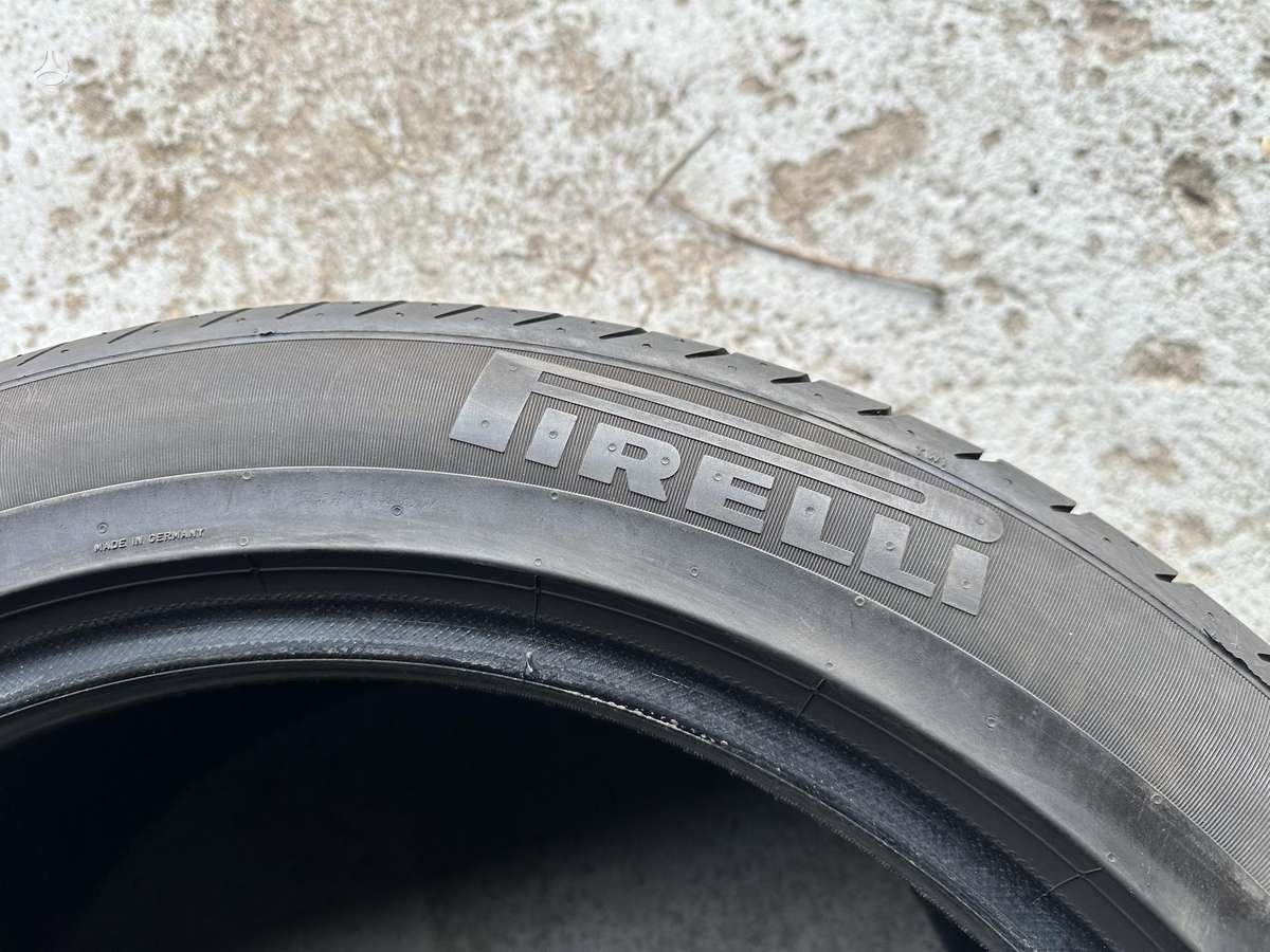 Pirelli P ZERO, летние 305/40 R20