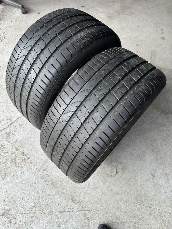 Pirelli P ZERO, vasarinės 305/40 R20
