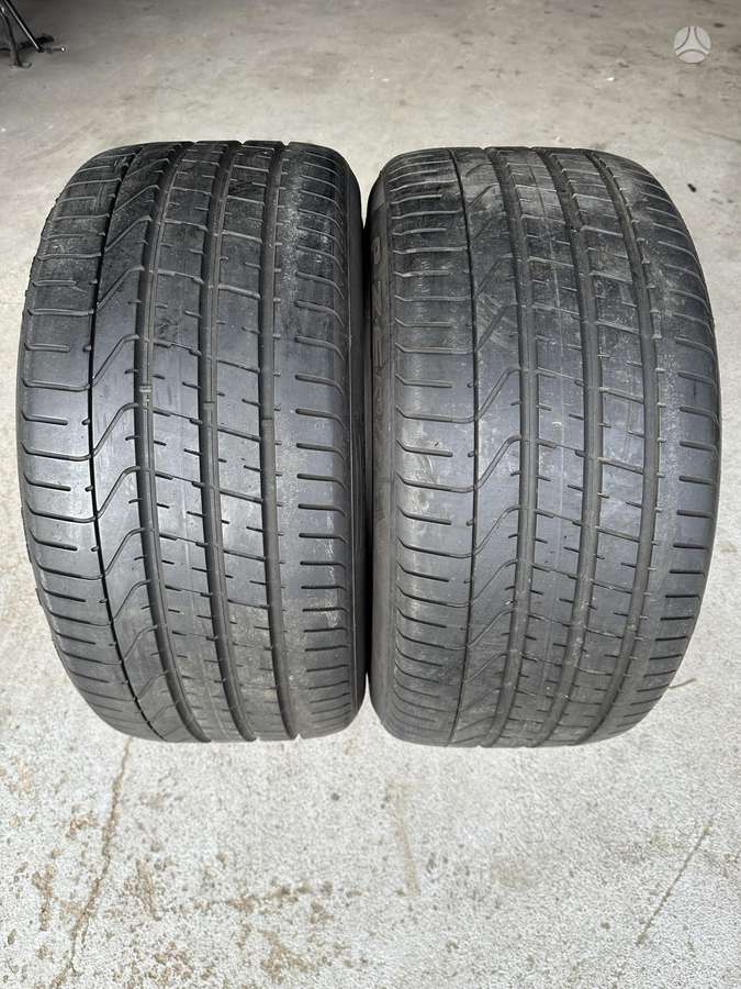Pirelli P ZERO, летние 305/40 R20