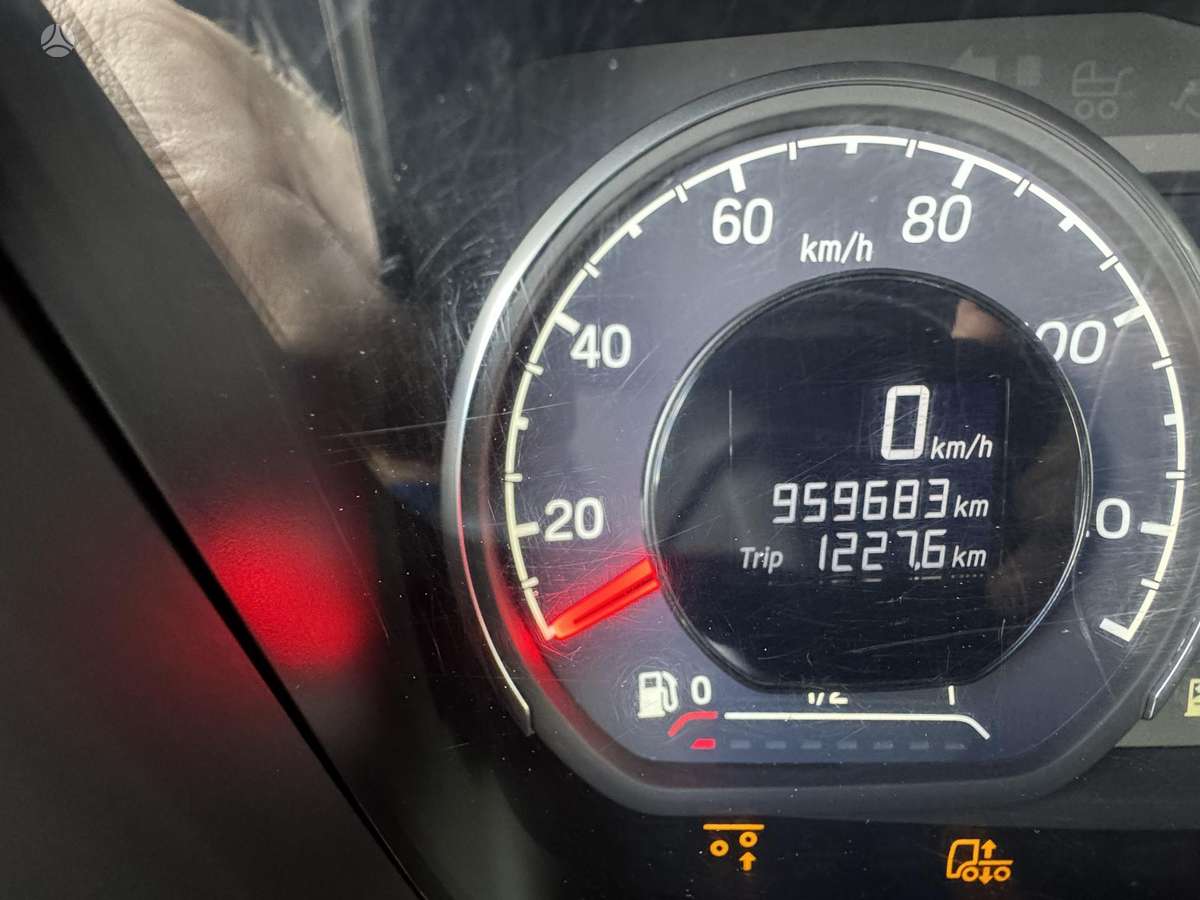 Scania R540, шасси