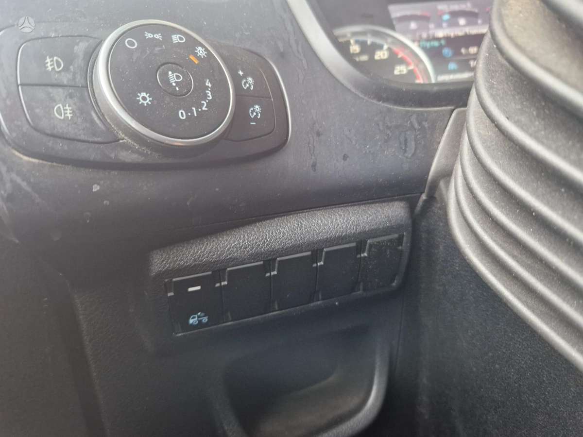 Ford F-MAX, double sleeper