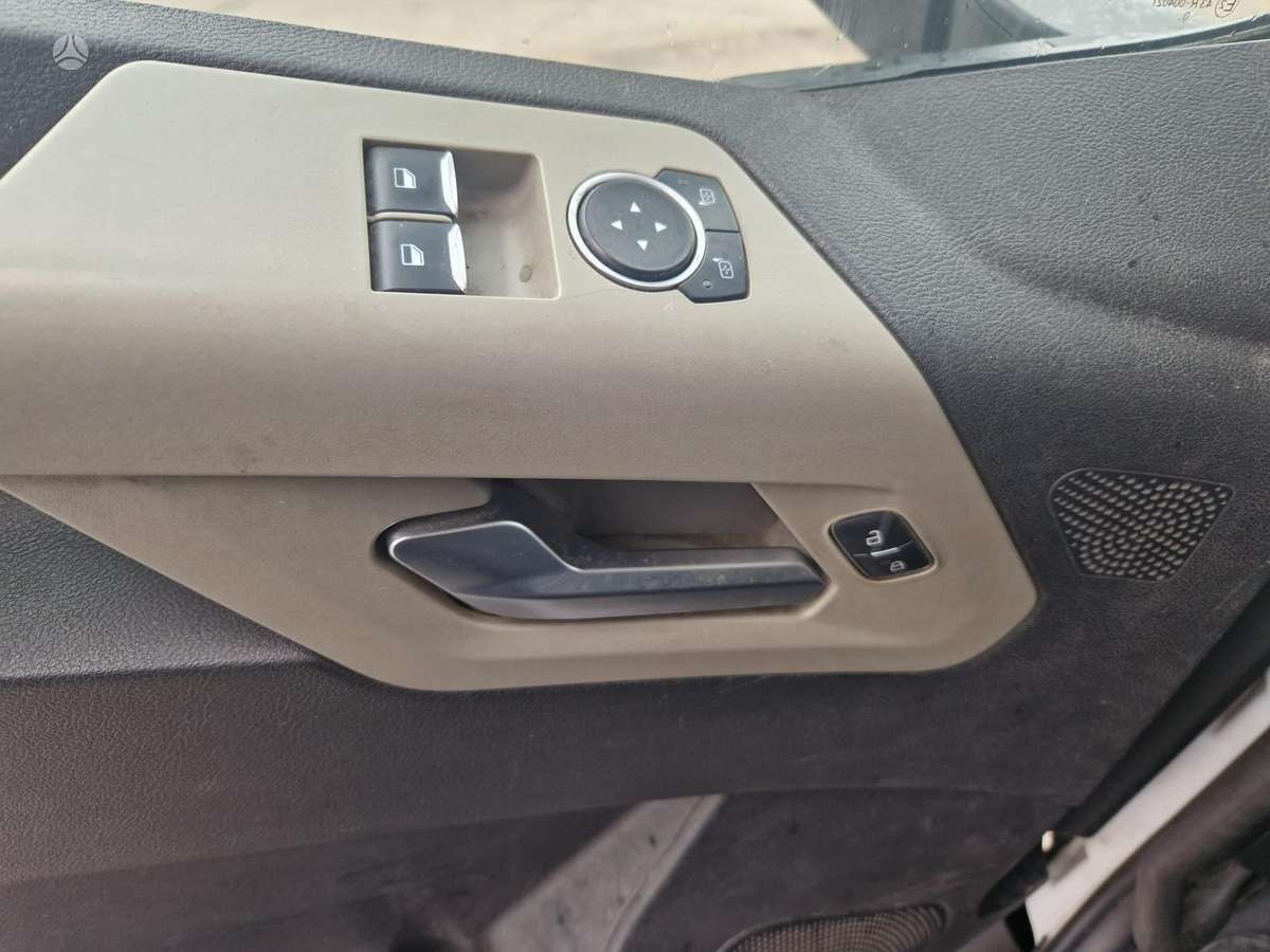 Ford F-MAX, double sleeper