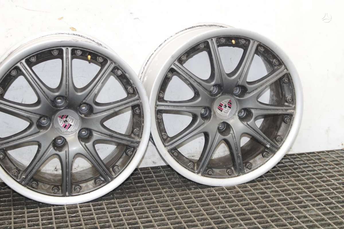 Porsche 986, легкосплавные , R18