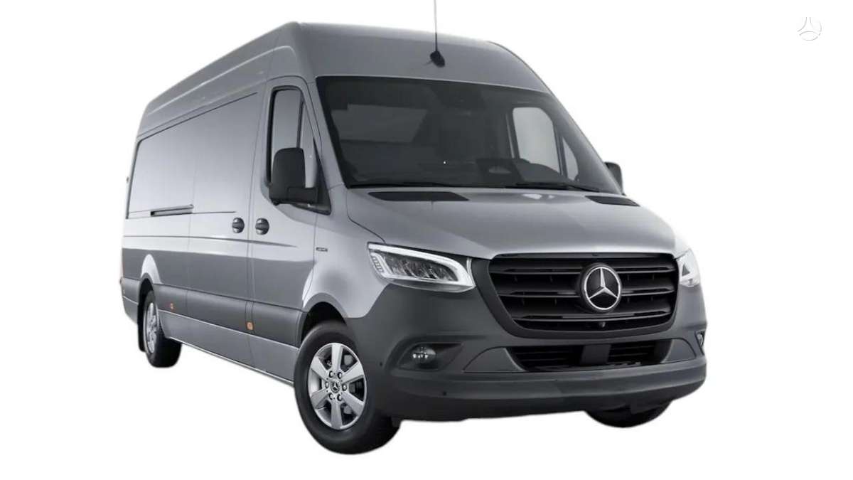 Mercedes-Benz Sprinter, preču