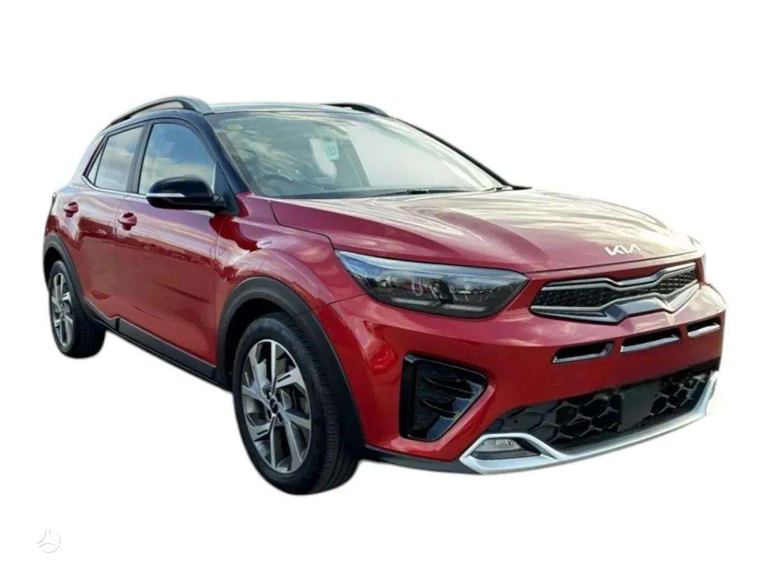 Kia Stonic, G3LE