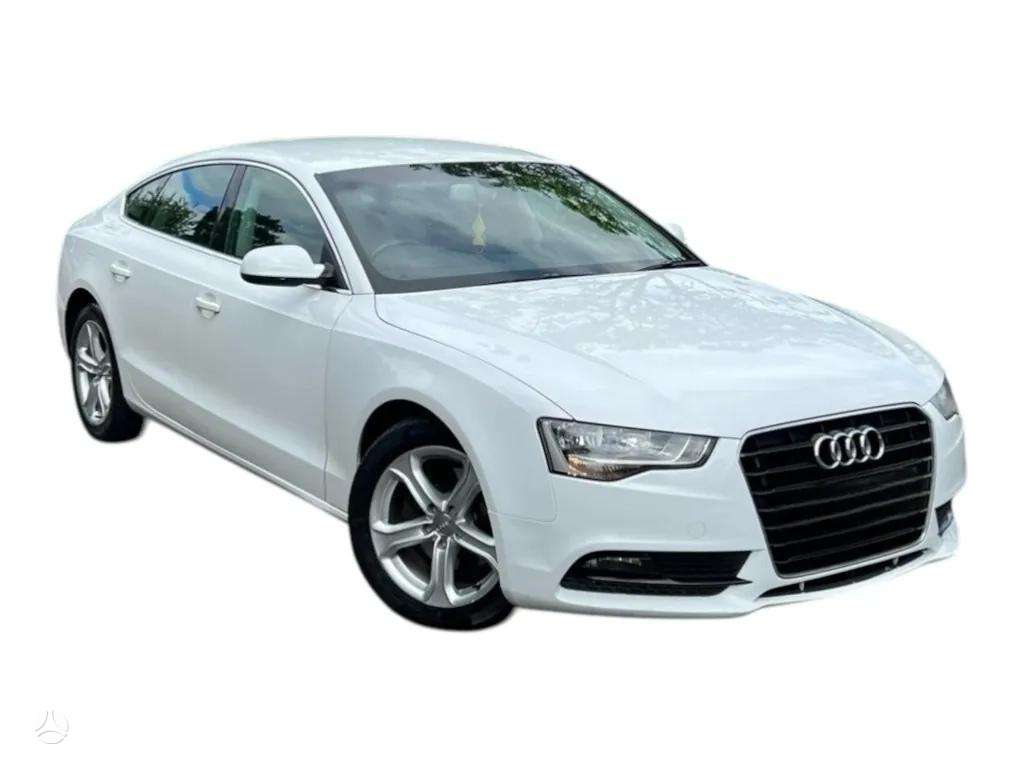 Audi A5 Sportback, CGLC T9/Y9C