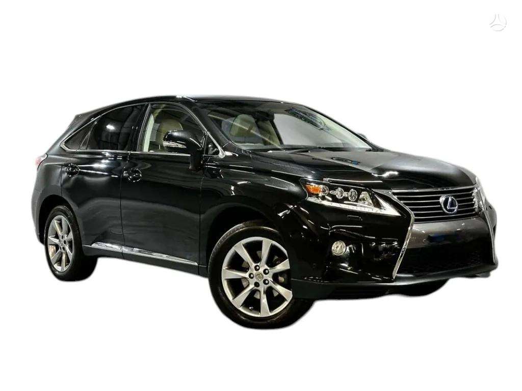 Lexus RX 450h, 2GR-FXE 217