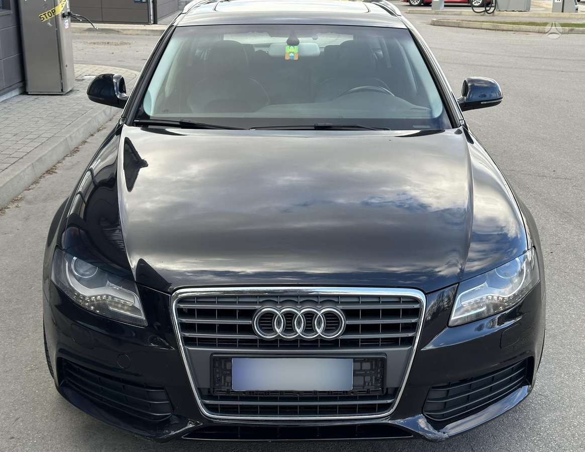 Audi A4, 1.8 l., Универсал