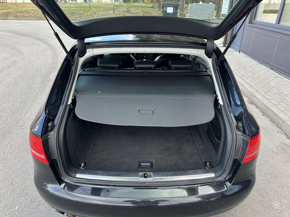 Audi A4, 1.8 l., Универсал