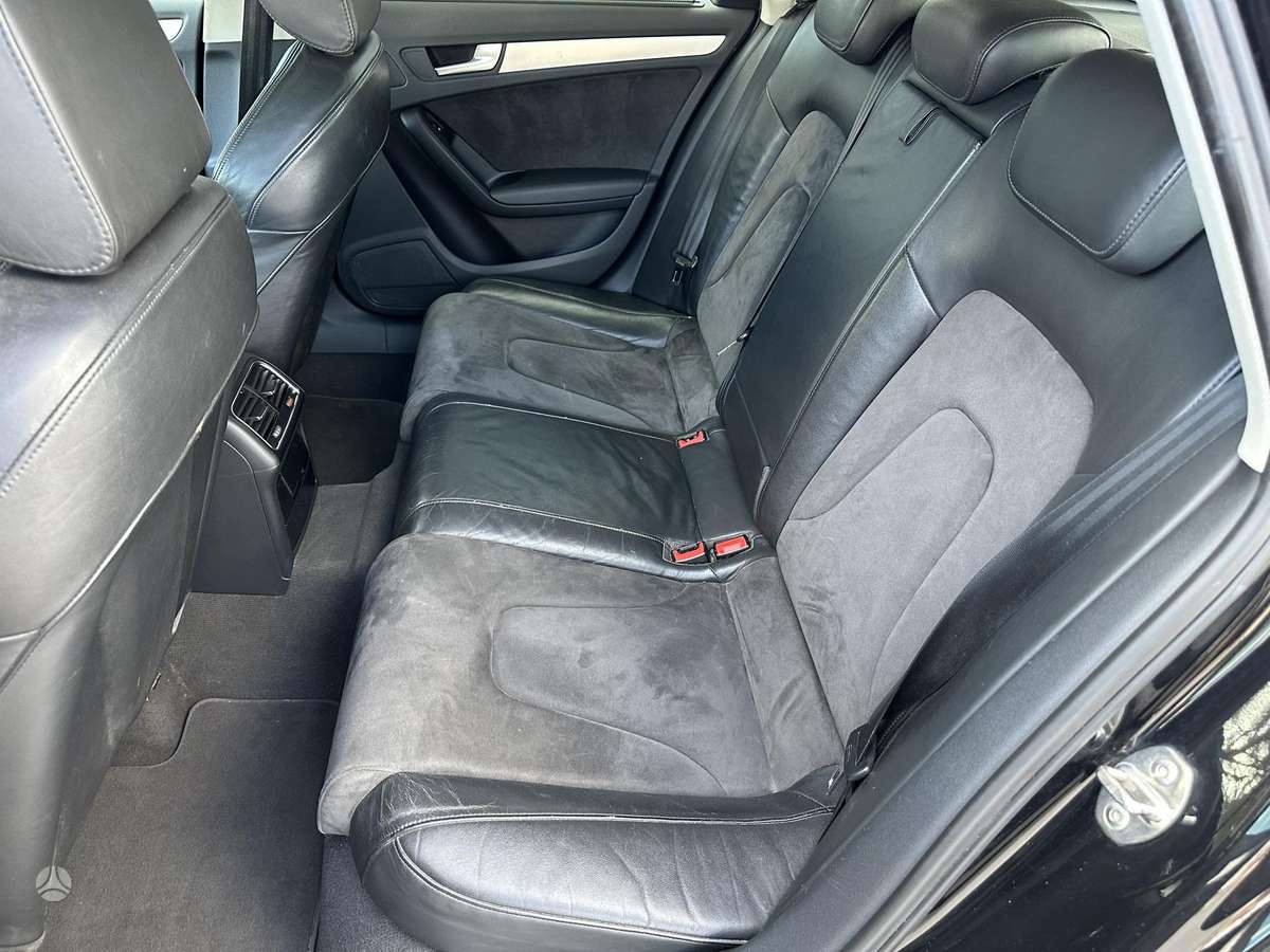 Audi A4, 1.8 l., Универсал
