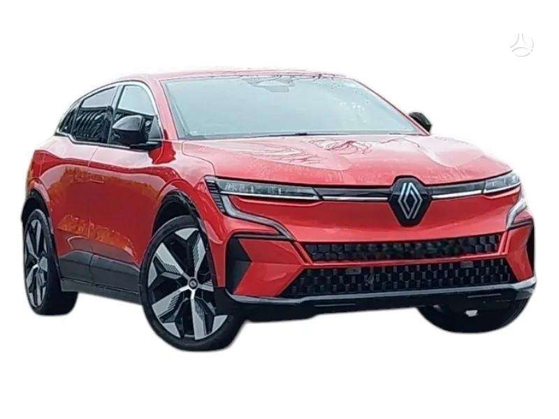 Renault Megane E-Tech, 6AM 402