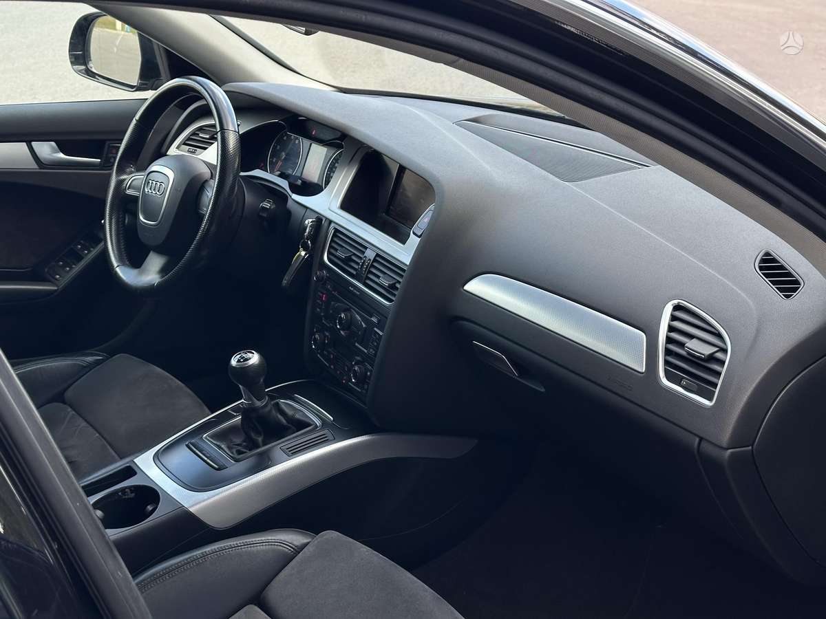 Audi A4, 1.8 l., Универсал
