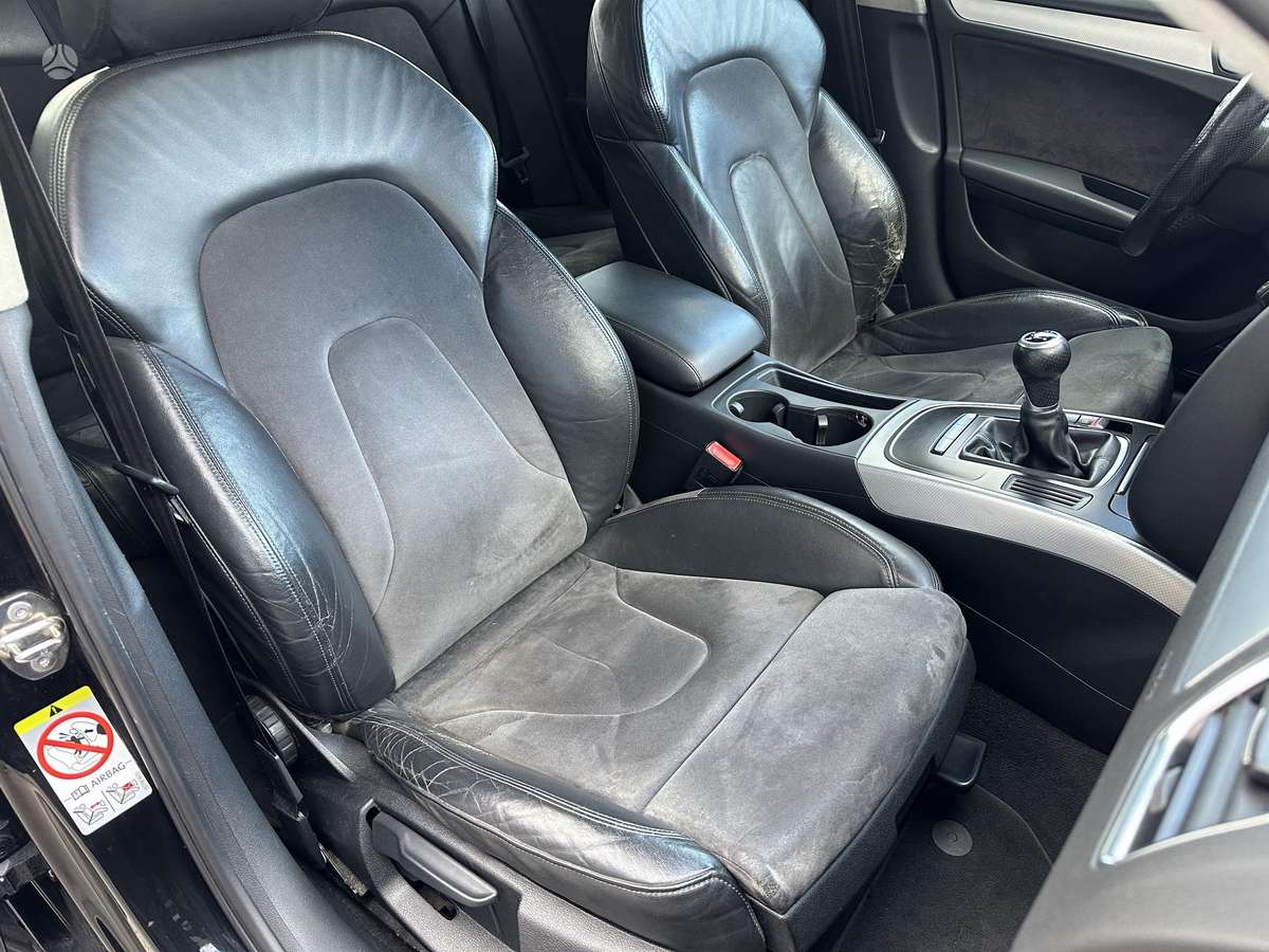 Audi A4, 1.8 l., Универсал