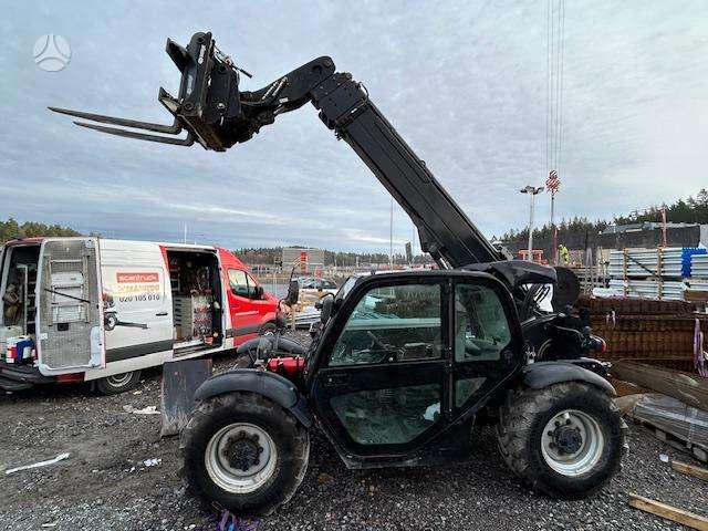 Manitou MVT 929 C, self-propelled loaders