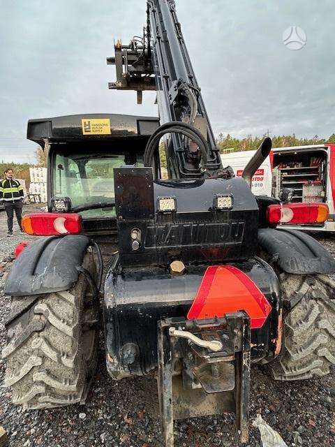 Manitou MVT 929 C, self-propelled loaders
