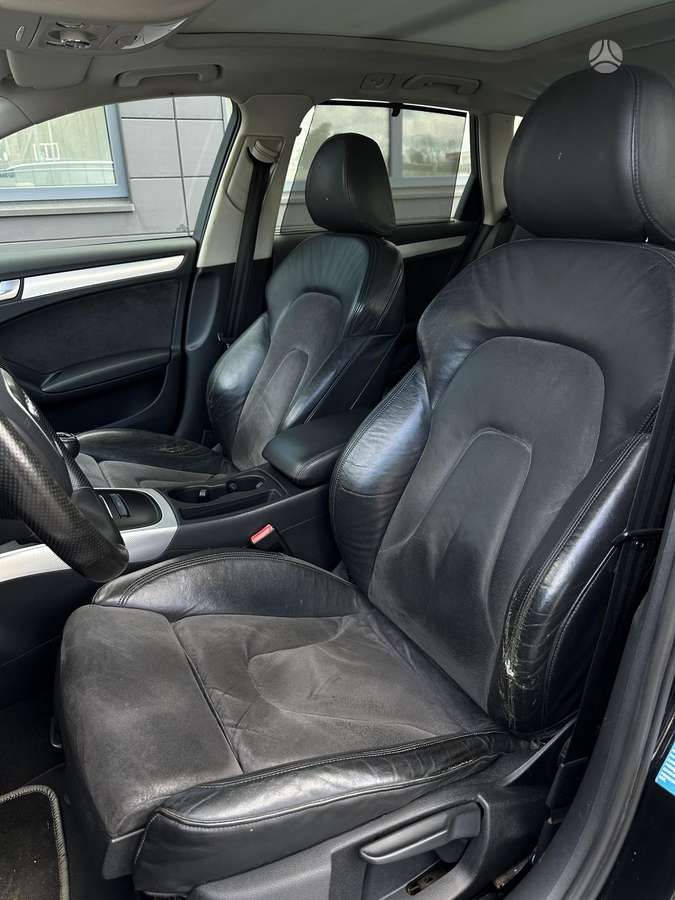 Audi A4, 1.8 l., Универсал