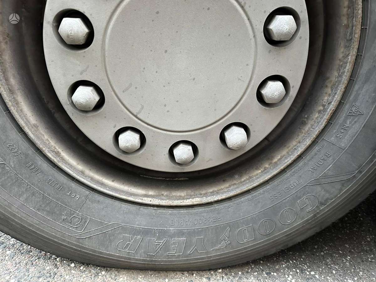 Renault Т, 2 guļamvietas