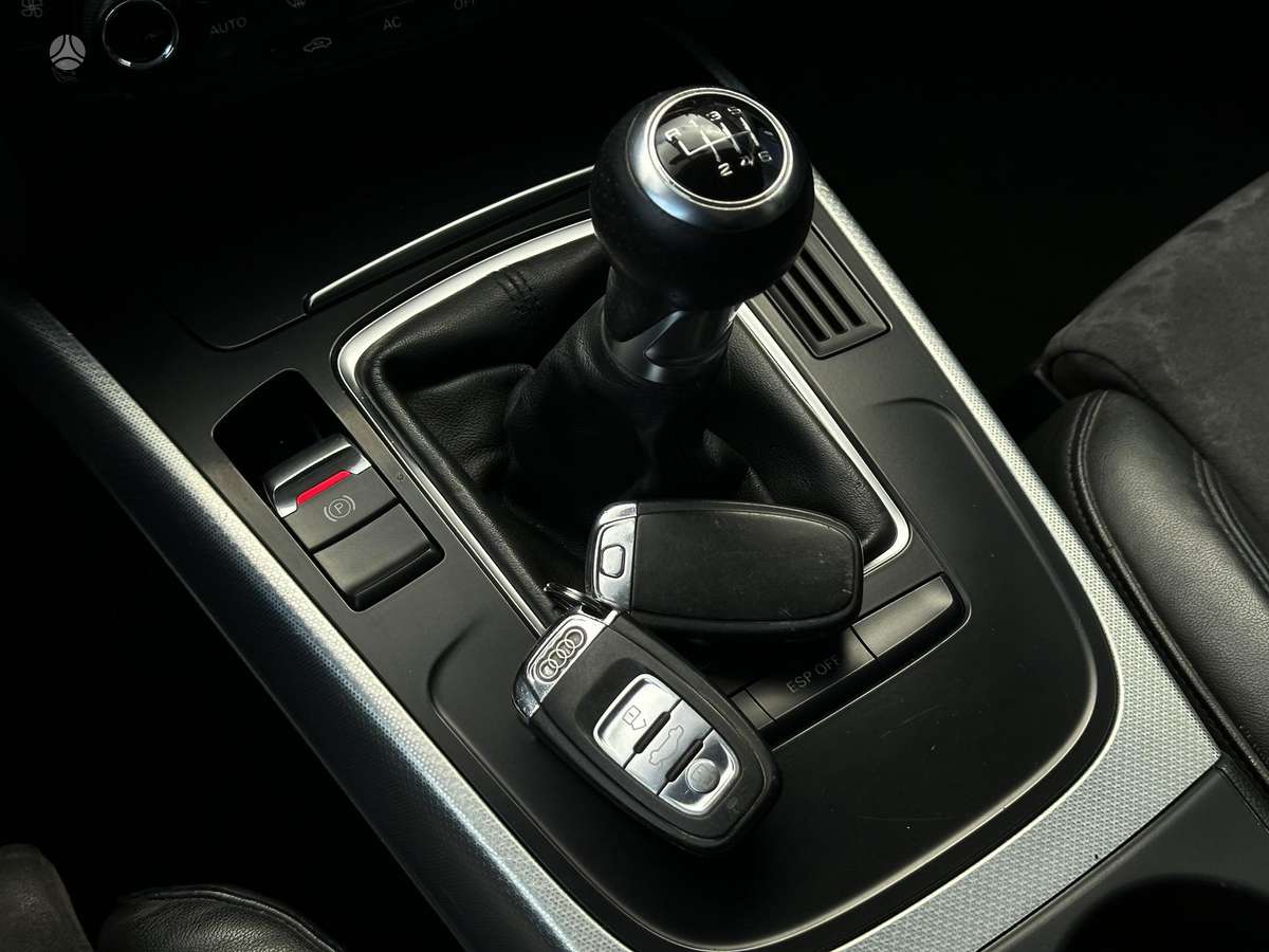 Audi A4, 1.8 l., Универсал