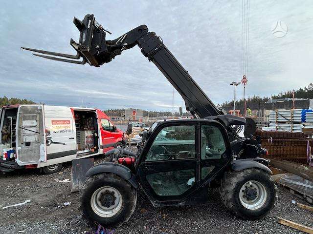 Manitou MVT 929 C, forklifts