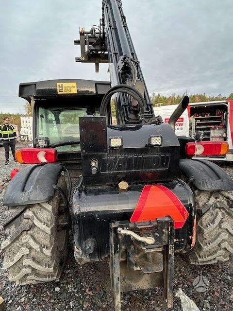 Manitou MVT 929 C, forklifts