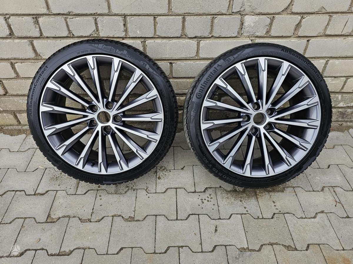 Skoda Ocravia R19, легкосплавные , R19