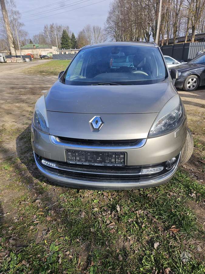 Renault Scenic