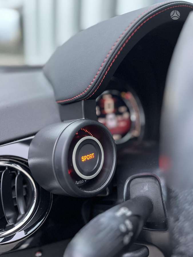 Abarth 595, 1.4 l., hatchback