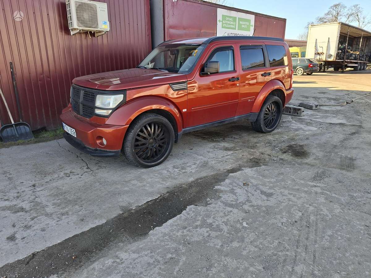 Dodge Nitro for parts