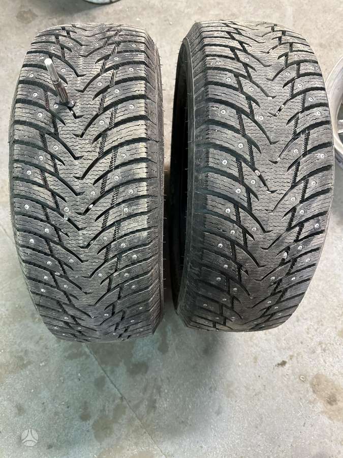 Nankang, winter 215/60 R16