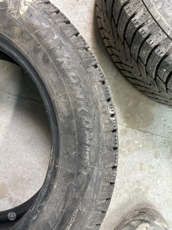 Nankang, winter 215/60 R16