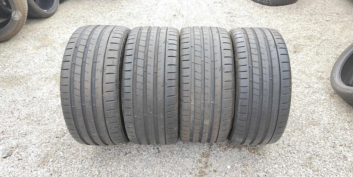 Kumho Ecsta PS91, vasarinės 265/35 R20